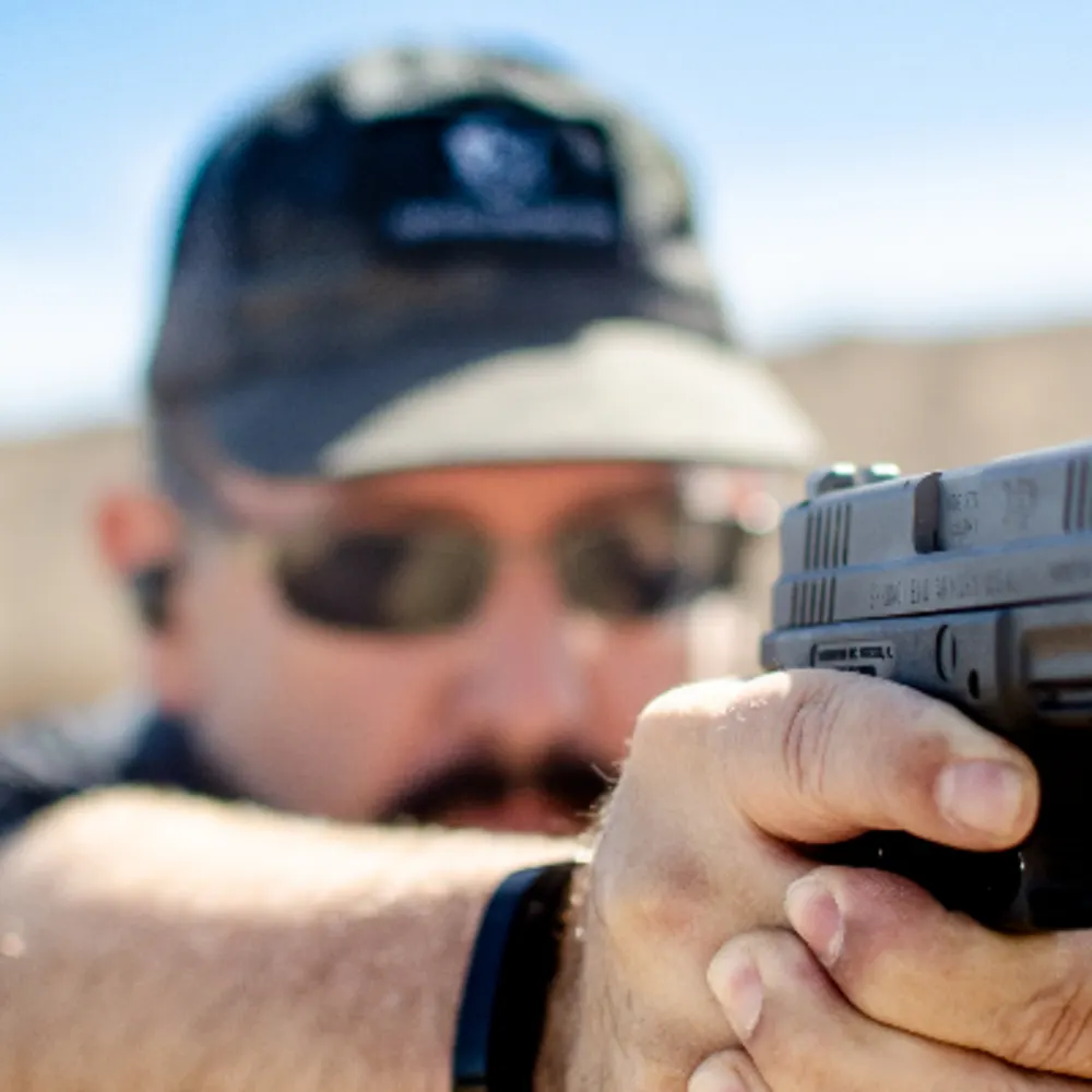 Baxter Firearms Training