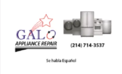 Galo Appliances Repair  Facebook