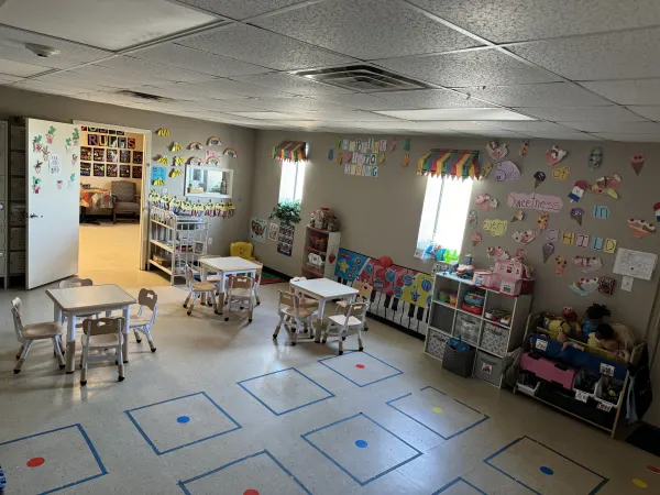 Twos and Threes Class