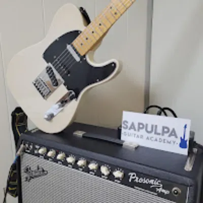 Sapulpa Guitar Academy