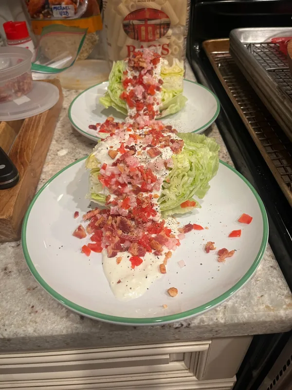 Wedge Salad