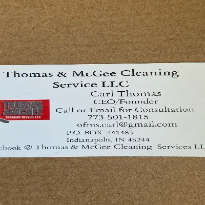 Thomas And Mcgee Cleaning Service LLC