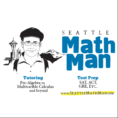 Seattle Math Man