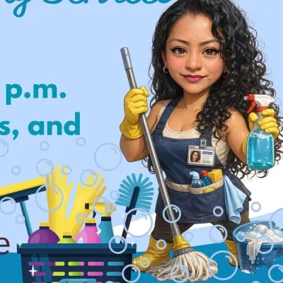Neida Cleaning  Servis