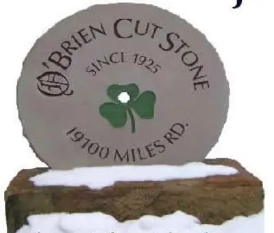 O'Brien Cut Stone