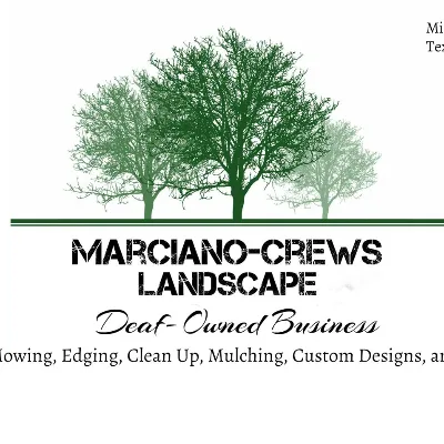 Marciano-Crews Landscape