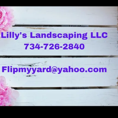 Lillys Landscaping Llc