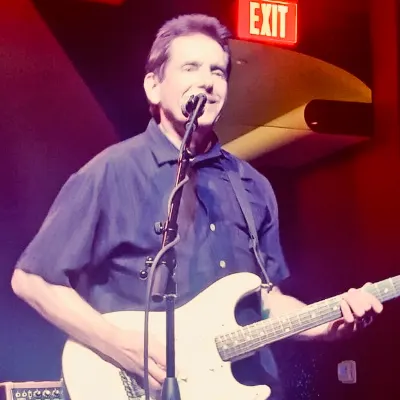 Dave Carlson Guitar/bass/uke