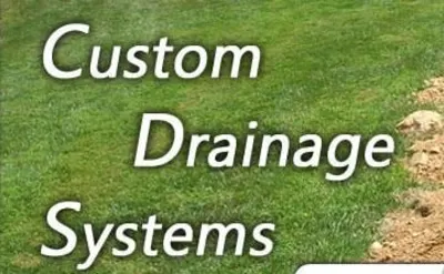 Custom Drainage Systems