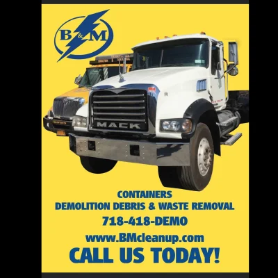 B&M Cleanup Services