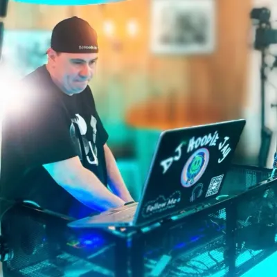 DJ Hoodie Jay Ent