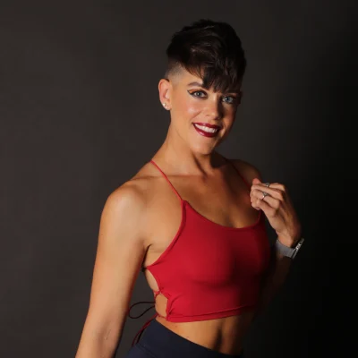 DESIREE LEE | STRETCH THERAPIST & DANCE And FITNESS COACH