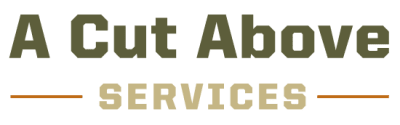 A Cut Above Services