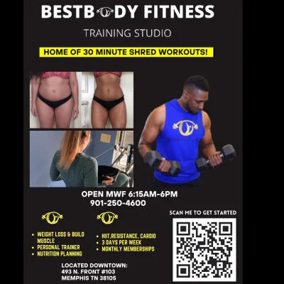 BestBody Fitness