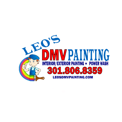 Leo's DMV Painting 
