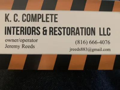 KC Complete Interiors And Restoration, LLC