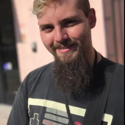 Joshua Blouin