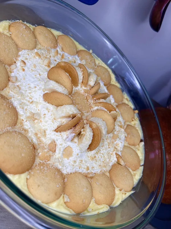 Banana Pudding
