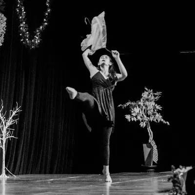 Rebekah Stepanian Dance Lessons