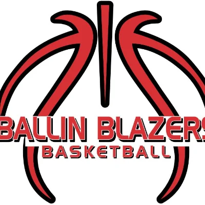 Ballin Blazers Basketball