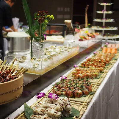 M's Sushi Private Catering