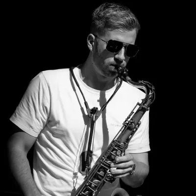 Tyler Rogers Saxophone/Clarinet Lessons