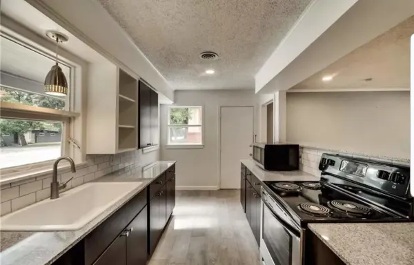 Full kitchen remodel