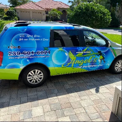 Angel’s Cleaning Service Of Sw Fl