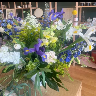 Lemon Terrace Florals