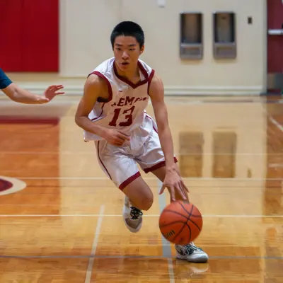 William Gao | Basketball Trainer