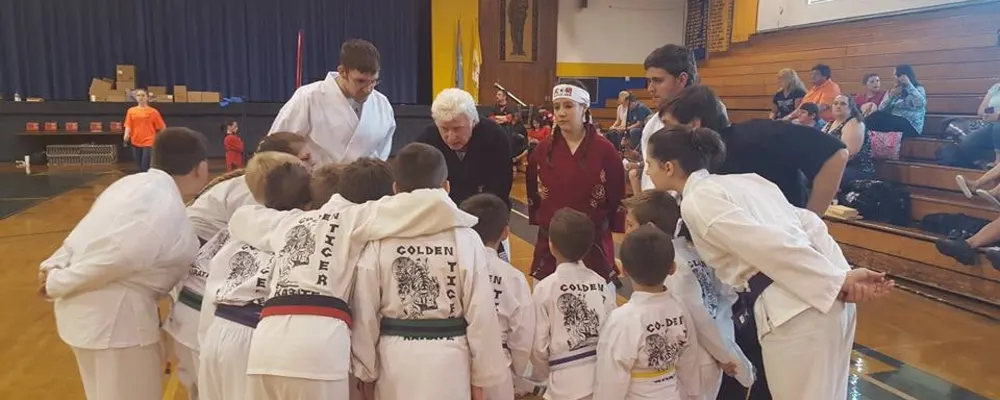 Golden Tiger Karate