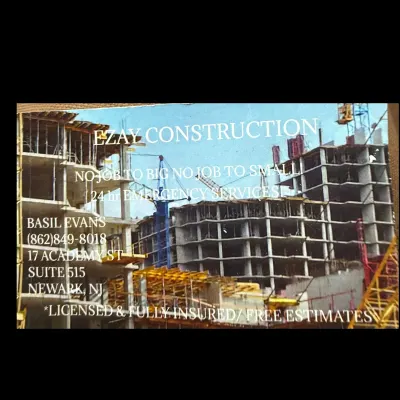 Ezay Construction