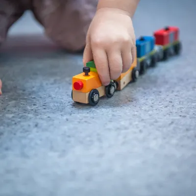 Childcare Wonderland