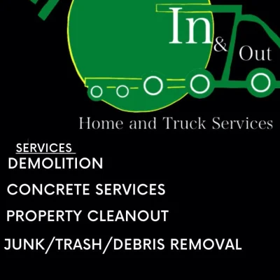 In & Out Home And Truck Services