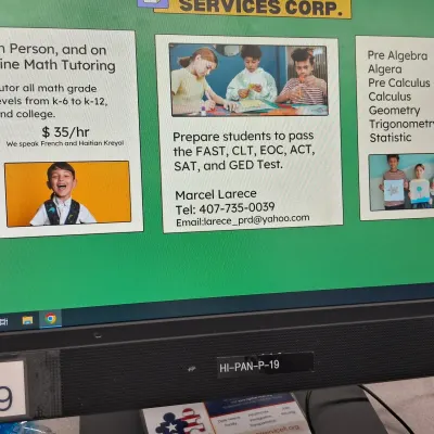 Larece Services Corp.