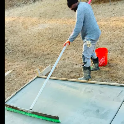Solid Rock Concrete Designs, LLC
