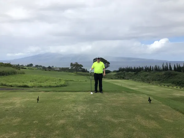 Kapalua Plantation Course