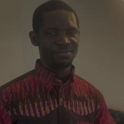 Bernard Menkah Asare 