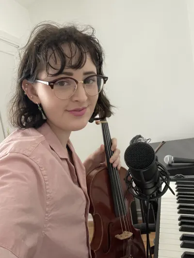 Kira Markman Music Teacher
