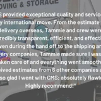 Central Moving & Storage