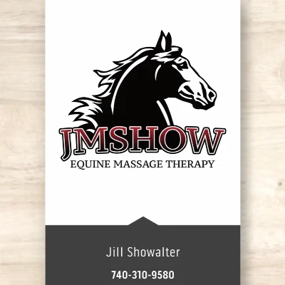 JMSHOW EQUINE MASSAGE THERAPY