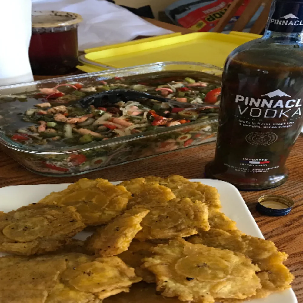 Caribbean Food