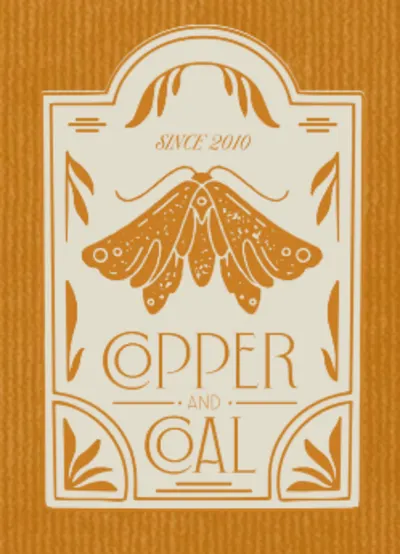 Copper And Coal Photography