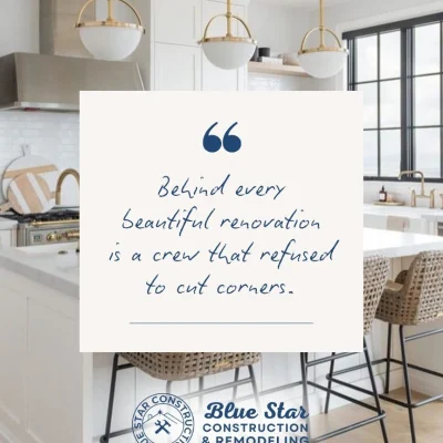 Blue Star Construction And Remodeling 