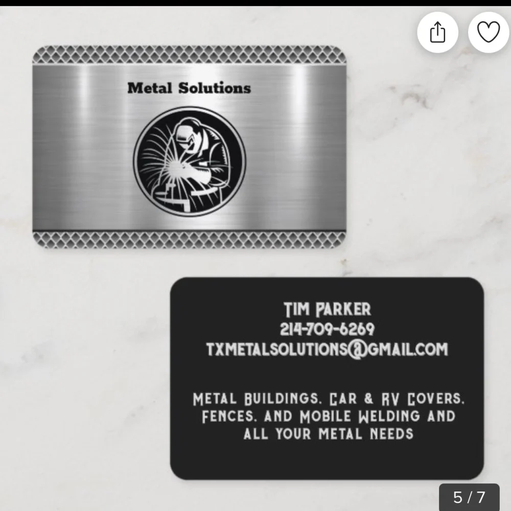 TX Metal Solutions