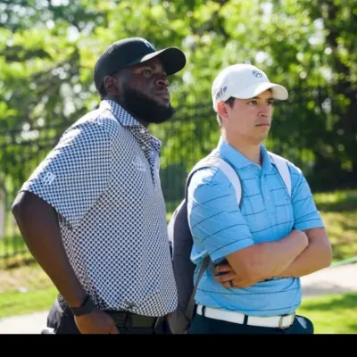 RyanHixsonGolf - 21 Fore Golf