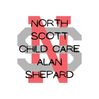 North Scott Child Care (White)