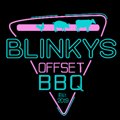 Blinkys Offset BBQ