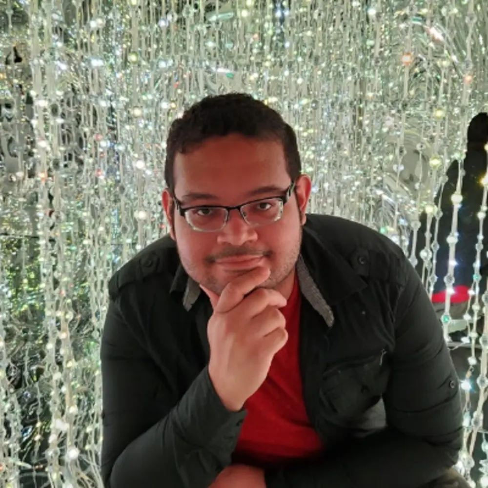 Bernie Amaro (Infinity Academics)