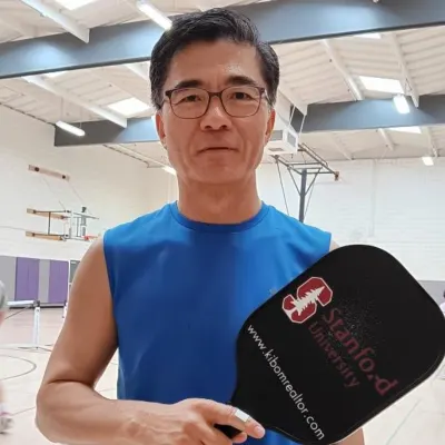 Ki Bom Kim Pickleball Lessons